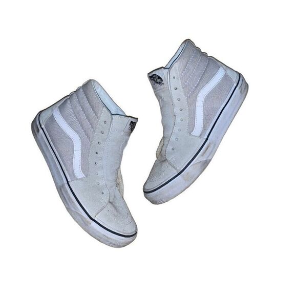 Vans Sk8 Hi-Top Sneakers - Picture 3 of 7